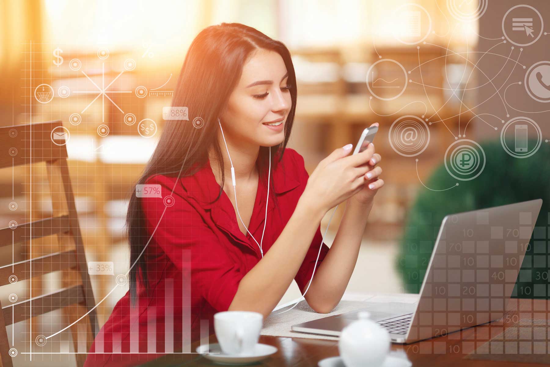 SAT: como funciona o monitoramento on-line dos PDVs